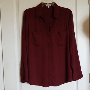 Women's Convertible Sleeve Portofino Shirt